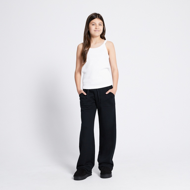 Sweatpants "Stella low waist star"